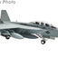 Hobby Master HA5119 1:72 F/A-18F Super Hornet 166674, VFA-213, USS George H W Bush "Operation Inherent Resolve 2017"
