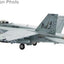 Hobby Master HA5119 1:72 F/A-18F Super Hornet 166674, VFA-213, USS George H W Bush "Operation Inherent Resolve 2017"