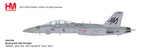 Pre-Order Hobby Master HA5158 1:72 EA-18G Growler 166943, VAQ-124, USS Gerald R. Ford, 2023