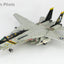 Hobby Master HA5219 1:72 F-14A Tomcat VF-84 Jolly Rogers, 160406, 1986