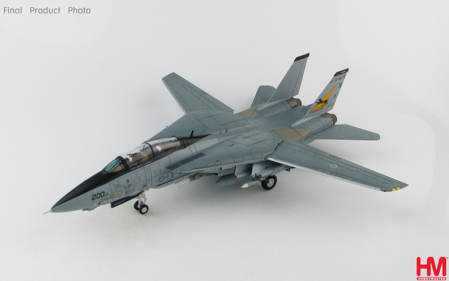 Hobby Master HA5225 1:72 Grumman F-14A Tomcat, VF-21 Freelancers, USS Independence, 1994