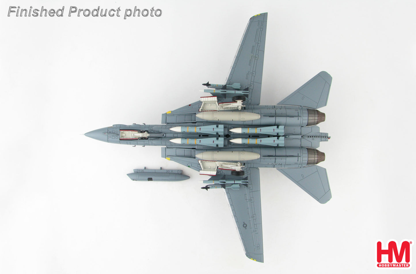 Hobby Master HA5231 1:72 F-14A Tomcat, VF-33 Starfighters, USS America, 1992