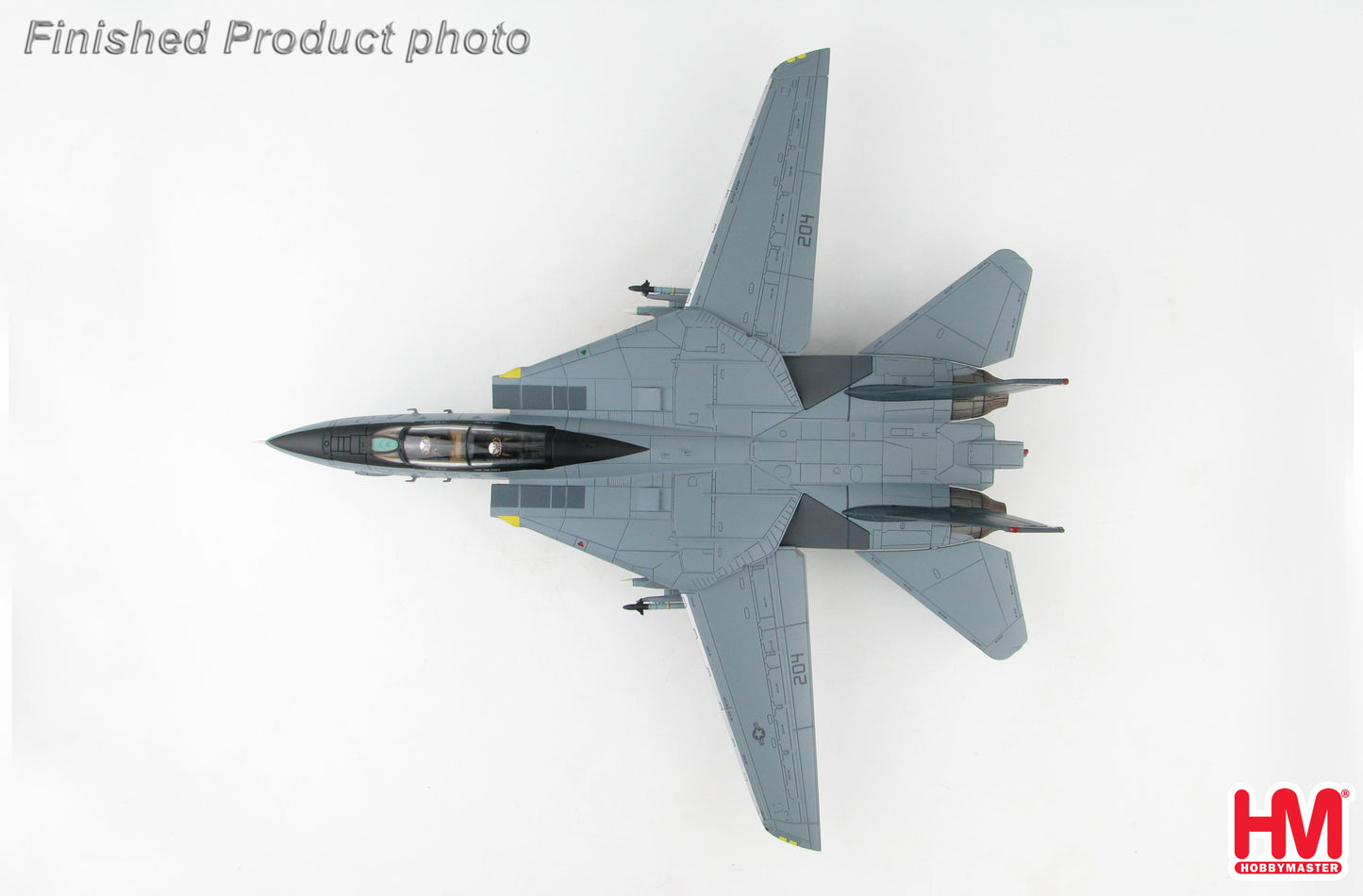 Hobby Master HA5231 1:72 F-14A Tomcat, VF-33 Starfighters, USS America, 1992
