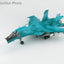 Hobby Master HA6303b Su-34 Fullback Fighter Bomber Red 10, Oleg Peshkov Commemorative Scheme, 2017