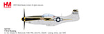 Pre-Order Hobby Master HA7751 1:48 P-51D Mustang Lt. Col. Edward O. McComas 118th TRS, 23rd FG, USAAF, Luliang, China, Jan 1945