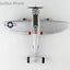 Hobby Master HA8457 1:48 P-47D Thunderbolt "Okie" 42-25698, 84th FS, 78th FG, Duxford, May 1944