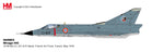 Pre-Order Hobby Master HA9803 1:72 Mirage IIIC 10-RF/No.31, EC 2/10 Seine, French Air Force, France, May 1978