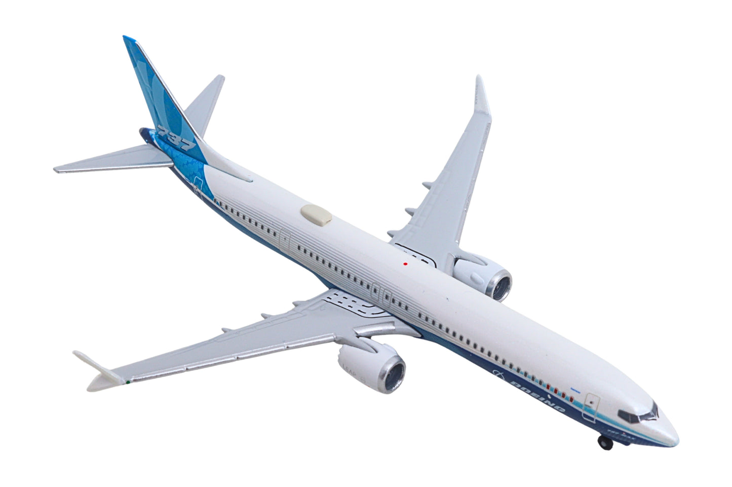 Herpa Wings 538404 1:500 Boeing House (Usa)  737MAX10