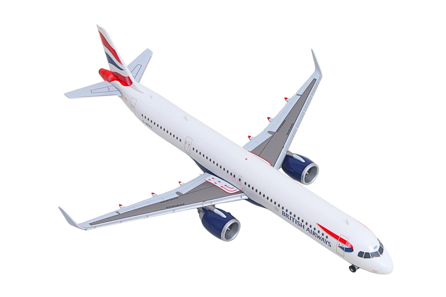 Herpa Wings 572422 1:200 British Airways  A321NEO