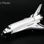 Hobby Master HL140 1:200 Space Shuttle Orbiter "Atlantis"