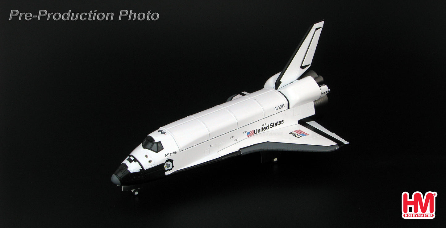 Hobby Master HL140 1:200 Space Shuttle Orbiter "Atlantis"