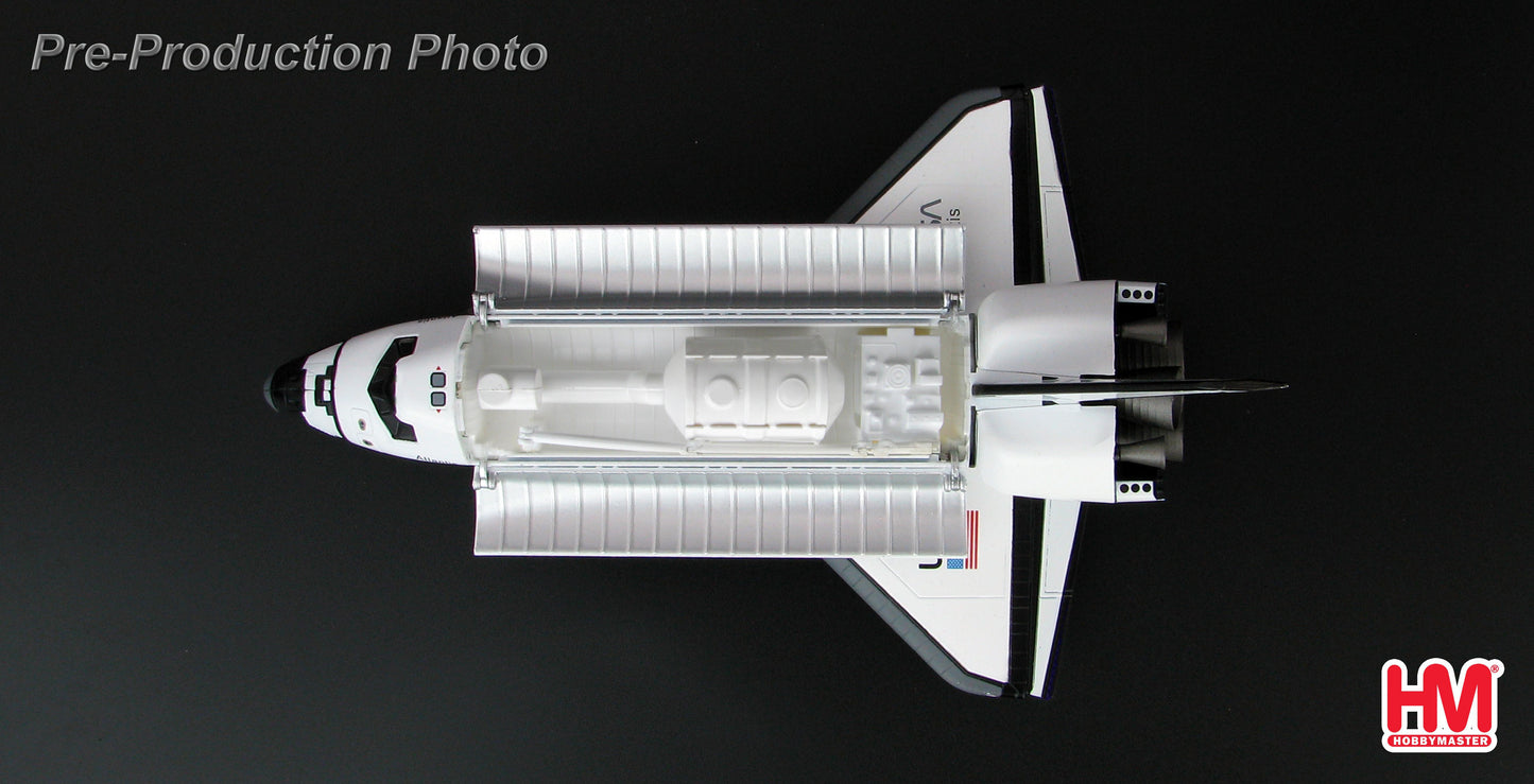 Hobby Master HL140 1:200 Space Shuttle Orbiter "Atlantis"