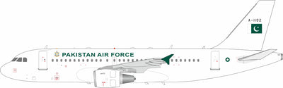 Pre-Order InFlight200 IF319PAF102 1:200 Pakistan Air Force Airbus A319-112 A-1102