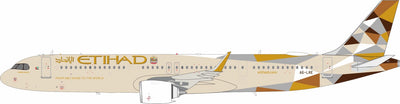 Pre-Order InFlight200 IF321EY0626 1:200 Etihad Airways Airbus A321-251NXLR A6-LRE