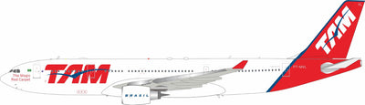 Pre-Order InFlight200 IF332TAM0526 1:200 TAM Airbus A330-203 PT-MVL