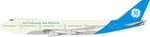 InFlight IF742GE01 1:200 GE Propulsion Test Platform 747-200