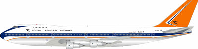 Pre-Order InFlight200 IF742SA0426P 1:200 South African Airways Boeing 747-244B ZS-SAP