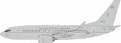 Pre-Order InFlight200 IFC40USM0326 1:200 United States Marines 737-7AFC C-40A 170041