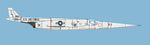 Pre-Order Sky Classics 1:200 Douglas X-3 Stiletto 492892 NMUSAF