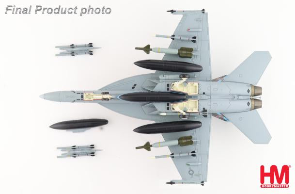Hobby Master HA5129 1:72 F/A-18E Super Hornet "Top Gun"