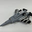 Diecast Pull - Back Toy F - 35 Lightning II W/Sound