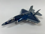 Diecast Pull-Back Toy F-35 Lightning II W/Sound