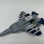 Diecast Pull - Back Toy F - 35 Lightning II W/Sound