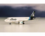 Aero Classics AC419530 1:400 Alaska Airlines Airbus A319 N530VA