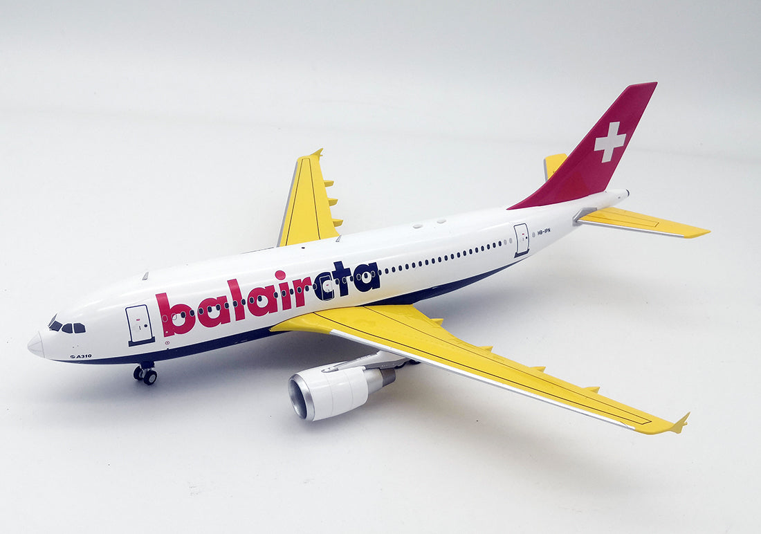 InFlight200 IF310BB1218 1:200 Balair CTA A310 HB-IPN
