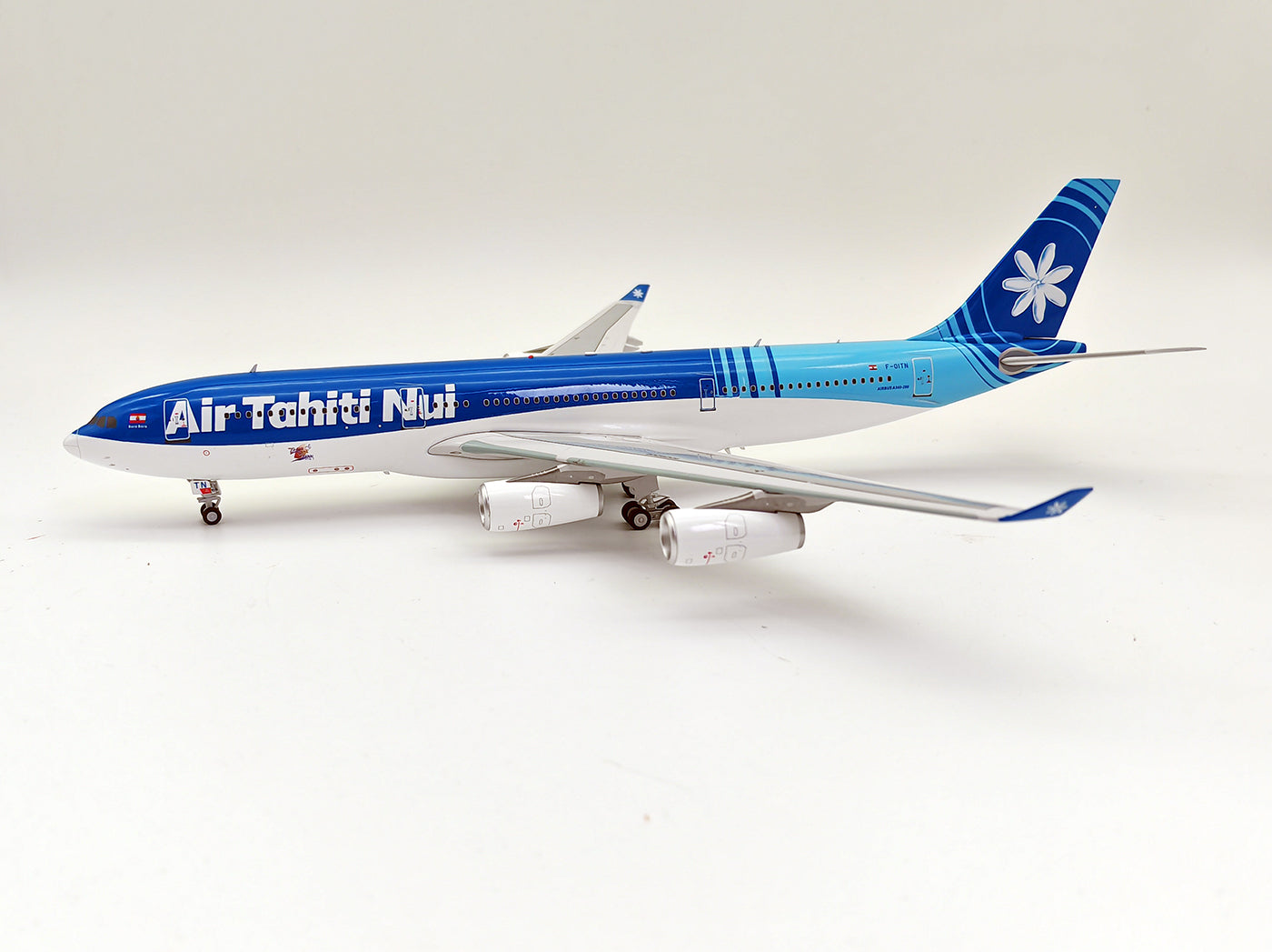 Inflight IF342AV0623 1:200 Air Tahiti Nui Airbus A340-200