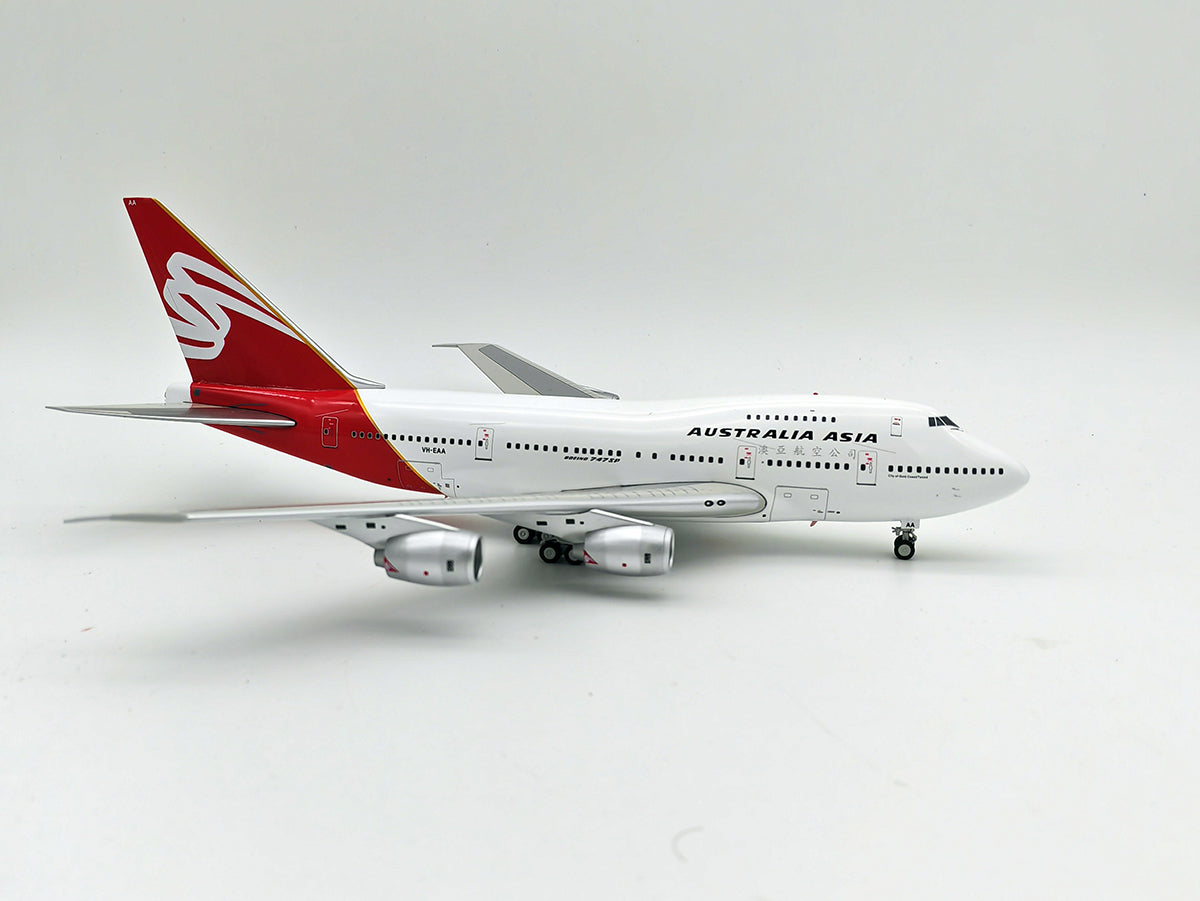 InFlight IF747SPQF0823 1:200 Qantas Boeing 747SP-38 VH-EAA