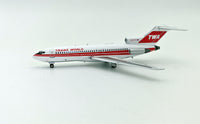Inflight IF721TW0623 1:200 TWA Boeing 727-31C N891TW
