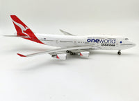 Inflight IF744QA0523 1:200 Qantas One World Boeing 747-400