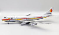Inflight IF741NA0923P 1:200 National Airlines Boeing 747-135
