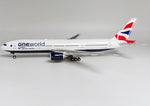 Pre-Order ARD200 ARDBA71 1:200 British Airways Boeing 777-236ER