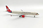 B-Models B-321-VR-ATH 1:200 Virgin Atlantic Airbus A321-211