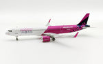 Pre-Order Inflight IF321W60823 1:200 Wizz Air Airbus A321-271NX A6-WZD