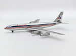 InFlight IF707AA0823P 1:200 American Airlines 707-323B N8435 Polished