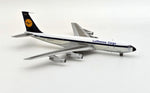 Pre-Order Jfox JF-707-3-006P 1:200 Lufthansa Cargo Boeing 707-330C
