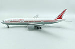 Pre-Order InFlight200 IF777AI0124 Air India Boeing 777-200 VT-AIL