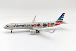 Pre-Order InFlight200 IF321AA0124 American Airlines Airbus A321-231N162AA “Stand Up To Cancer”