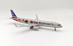 Pre-Order InFlight200 IF321AA0124 American Airlines Airbus A321-231N162AA “Stand Up To Cancer”