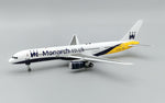 Pre-Order InFlight200 IF752ZB0124 Monarch Airlines Boeing 757-2T7 G-DAJB