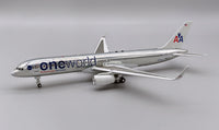 Pre-Order Inflight IF752AA0832P 1:200 American Airlines Boeing 757-223 N174AA  "Oneworld "