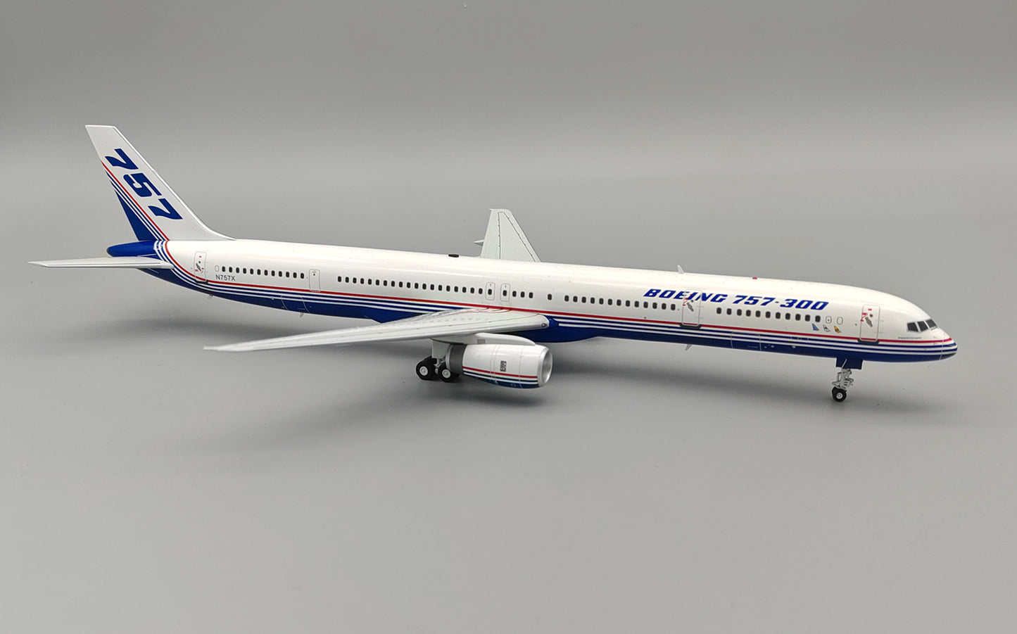 Pre-Order Inflight IF753757X 1:200 BOEING HOUSE 757-300 N757X