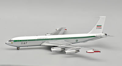 Pre-Order B-Models B-707-244 1:200 Iran Air Force 5-244 Boeing 707-3J9C