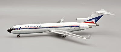 Pre-Order B-Models B-722-DL-510P 1:200 Delta Air Lines Boeing 727-232/Adv with Winglets N510DA “Widget Livery”