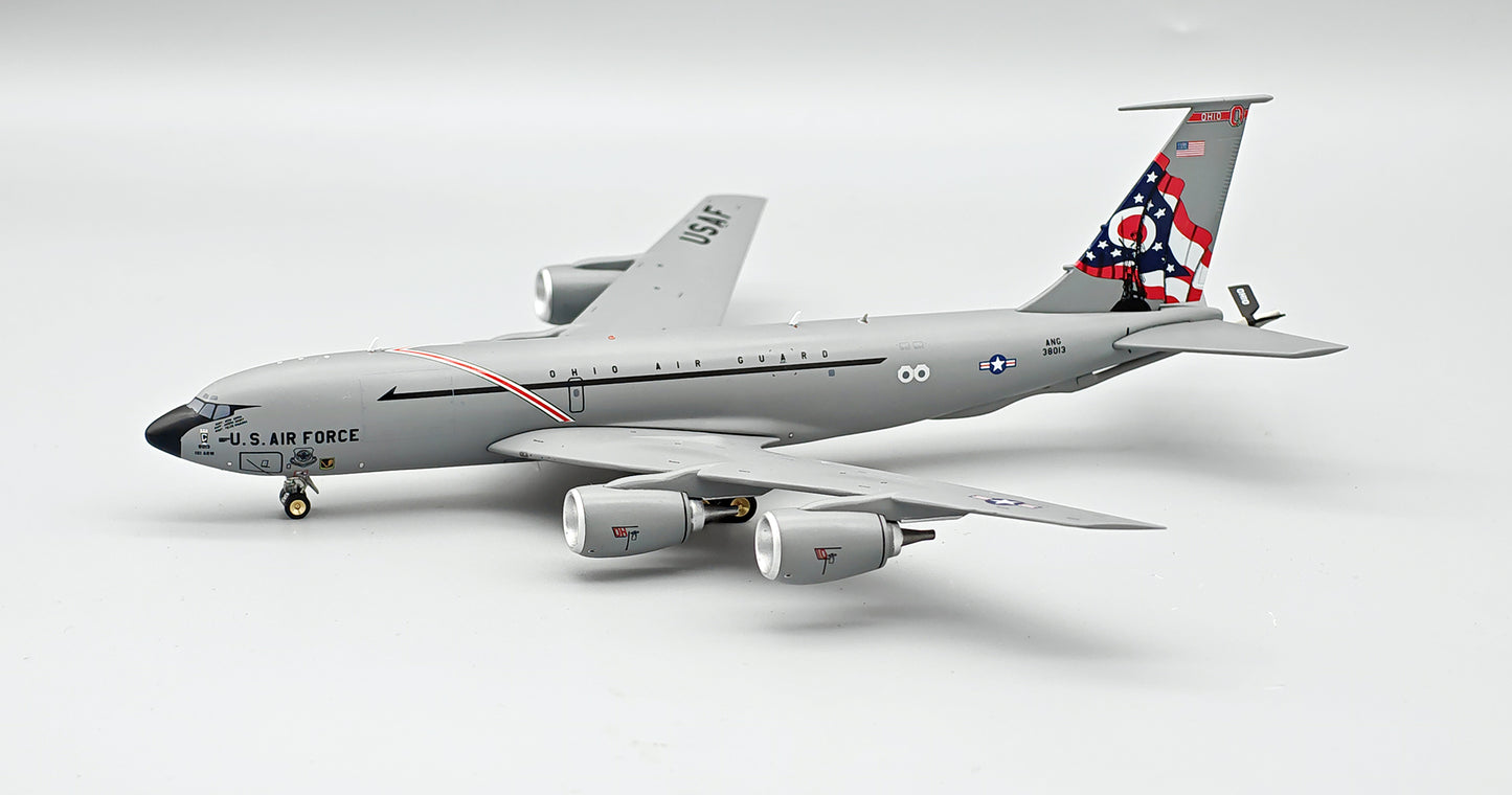 Pre-Order MTS Exclusive MTS135USAF8013N 1:200 KC-135R Stratotanker 63-8013 121st ARW Ohio ANG "In Honor of the Aircrew lost on Zeus 95"