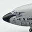Pre-Order MTS Exclusive MTS135USAF8013N 1:200 KC-135R Stratotanker 63-8013 121st ARW Ohio ANG "In Honor of the Aircrew lost on Zeus 95"