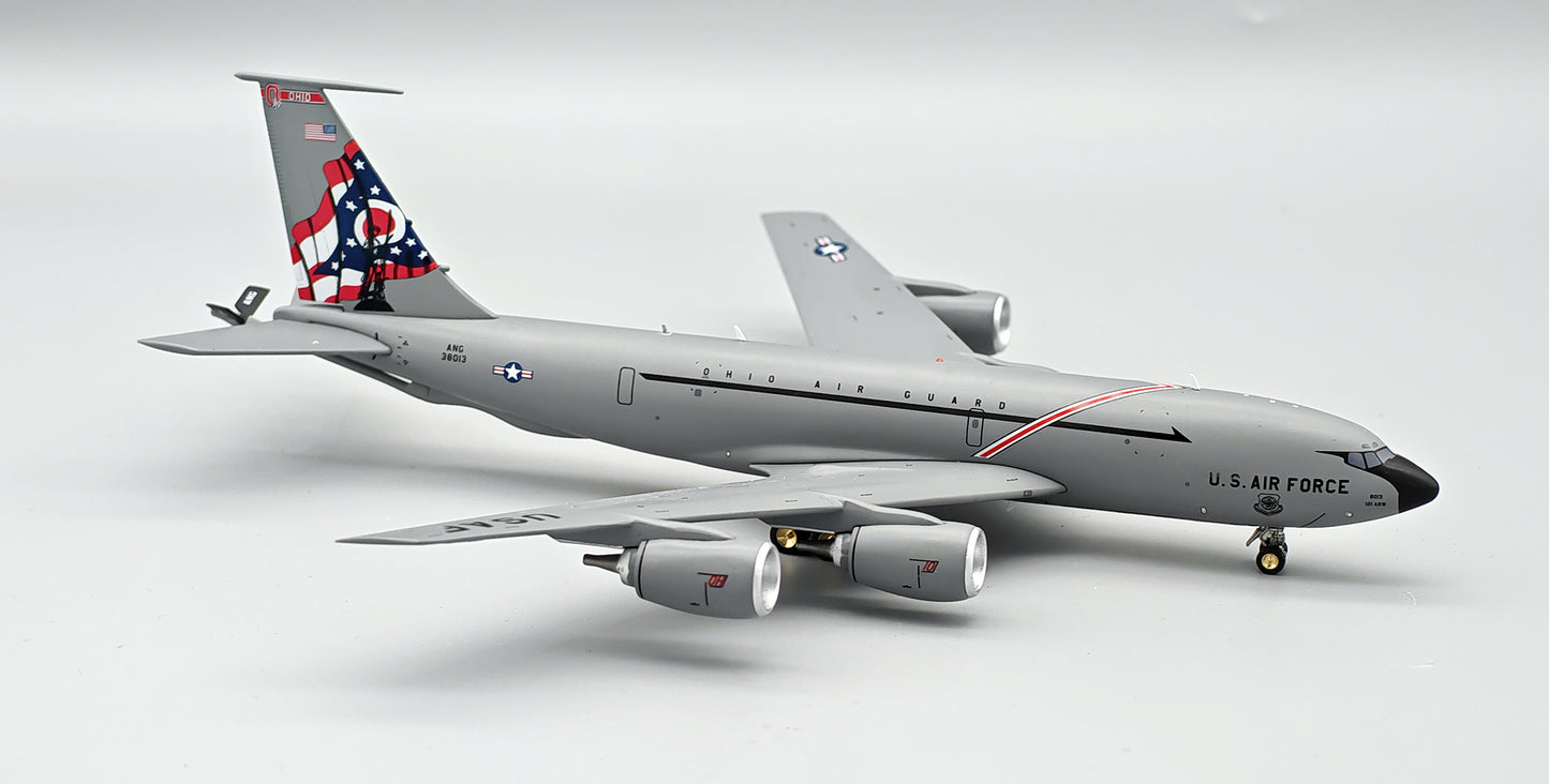 Pre-Order MTS Exclusive MTS135USAF8013N 1:200 KC-135R Stratotanker 63-8013 121st ARW Ohio ANG "In Honor of the Aircrew lost on Zeus 95"